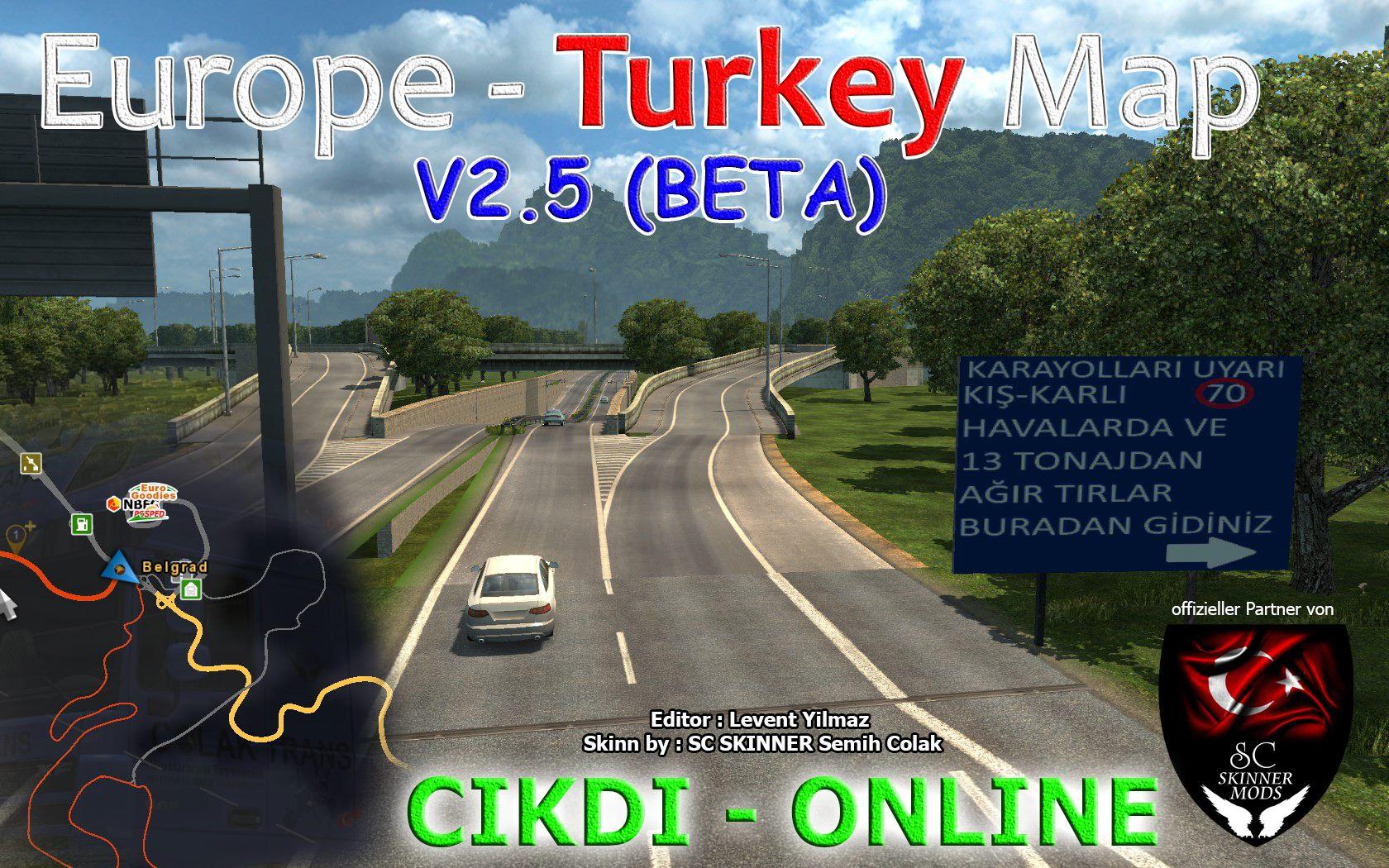 euro truck simulator 2 mods maps europe asia